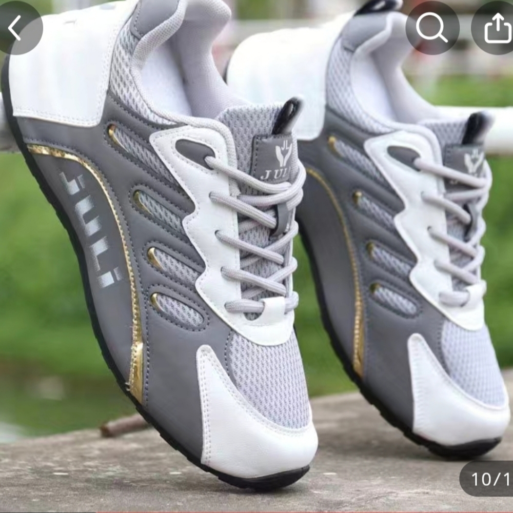 NWT-Women's Two Tone Running Sports Shoes